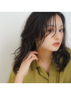 ハル(haru) パーマスタイル