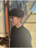 bibito ウェーブヘア くるくるパーマ スパイラル