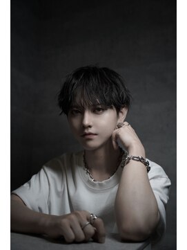 シン(syn) ツイストスパイラルマッシュ