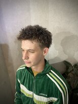 スタッグス 上野御徒町(STUG'S)&nbsp;スパイキーショート