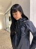 【梅雨限定】カット＋ケアストレート＋最高級カシミアトリートメント