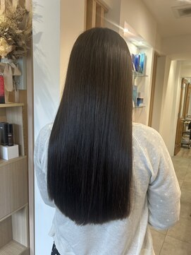 リサプラン(RISA plan) 髪質改善酸熱トリートメント