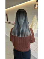 サロンドディバース(Salon de DIVERSE)&nbsp;バレイヤージュ