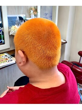 美容室グラード(GRADO) オシャレボウズ