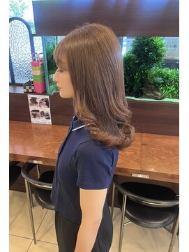 ファーレンピュアスウィート(fahren-pure-suite) pail brown