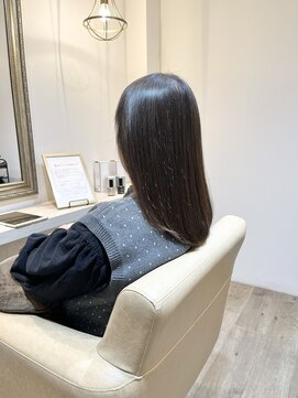 ブルーオーシャン 姫路飾磨店(BLUEOCEAN) 髪質改善縮毛矯正ストレートエステ