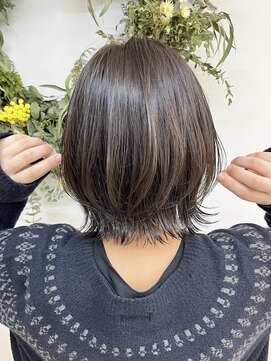 リンダ(LYNDA) 切りっぱなしボブ/エアリーロング/美髪/仙台
