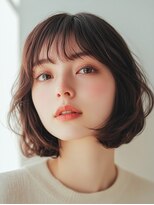 ロディーナコク 大口 新子安(rodina.coc)&nbsp;30代40代50代◎大人ナチュラルレイヤー/白髪ぼかし/髪質改善