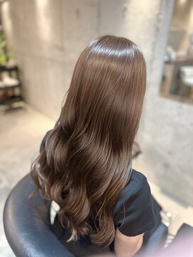 アイル(I'll) 【吹田南吹田】AVEDAカラー