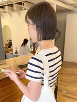 ヨハク 大阪梅田中崎町(yohaku)&nbsp;<51>ショート・ボブ♪レイヤーカット・ウルフカットも人気