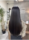 髪質改善トリートメント