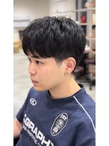 レボ(Revo)&nbsp;フリンジカット！