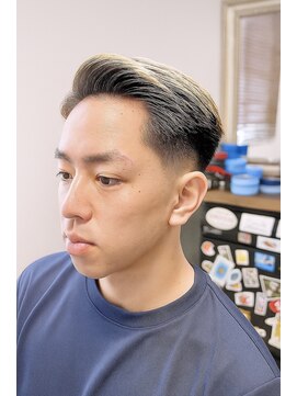 ヨシカット(Yoshi_cut) スキンフェード