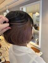 モップス 富岡店(MOPS)&nbsp;ピンクベージュ