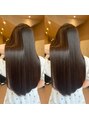 ヒール 銀座(heel) 髪質改善もお任せください♪