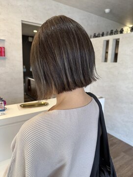 シェリッシュ ノース(Sheriche North) ハイライトカラー