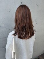 アチーブティルスマートサロン 豊川末広通店(achieve till Smart Salon)&nbsp;女性人気ゆる巻きパーマ