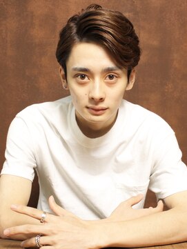 シアンデルカ(CYANDELUCCA) ビジネスサイドパートショート