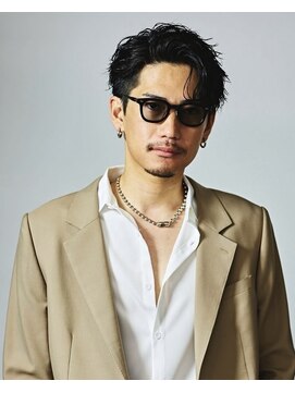 ゴールドシブヤ(GOALD SHIBUYA) ハーフバック