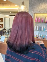 ノット 成田公津の杜(Knot)&nbsp;黒髪/オリーブグレー/小顔/ココアベージュ/成田公津の杜駅