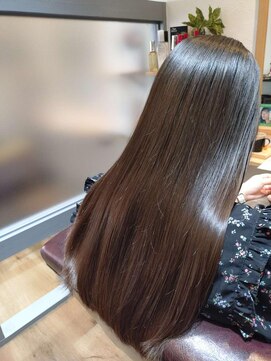 水素トリートメント