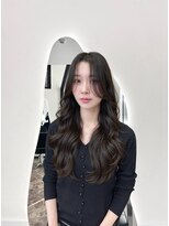 ロア 熊本(LOA)&nbsp;韓国風レイヤーカット