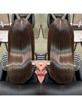 リノ(lino) 柔らかく、しなやかな美髪へ。