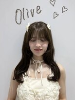 ソア 並木坂(Soa)&nbsp;韓国スタイル／透明感カラー/レイヤー／熊本／上通り/並木坂/sae