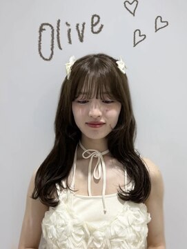 ソア 並木坂(Soa) 韓国スタイル／透明感カラー/レイヤー／熊本／上通り/並木坂/sae