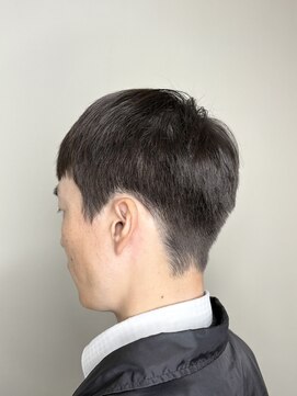 ナチュラルショート