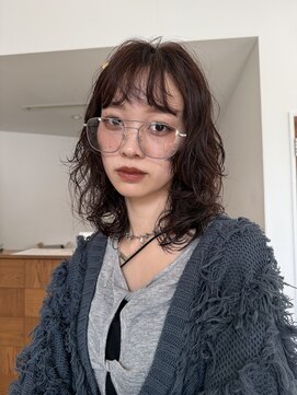 レイヤーパーマ