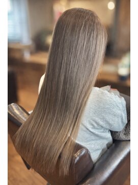 ダブルカラーベージュ