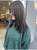 レイヤースタイル/顔まわりレイヤー