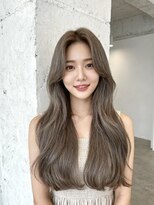 エイチ 大阪梅田(H)&nbsp;レイヤーカットショートウルフくびれボブ前下がりボブシャギー