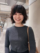 キルトプラスリム(Qilt+LIM)&nbsp;nuance curl + bob perm