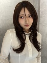 リット(lit)&nbsp;トレンドレイヤーカット