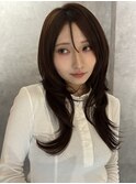トレンドレイヤーカット