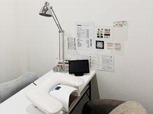 プレジール(PLAISIR)の雰囲気（ネイルスペースもあります☆）