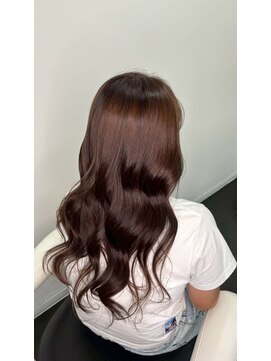 オルオル(OLU OLU) チョコレートブラウン