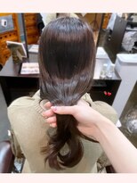 ラリュエル 江曽島店(La Ruelle.)&nbsp;チョコカラー