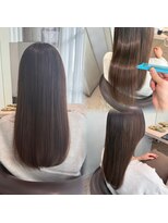 ジーナ 福岡藤崎(Zina)&nbsp;[Zina福岡藤崎]美髪矯正/髪質改善トリートメント