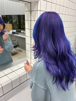 キオク(KIOX)&nbsp;デザインカラー/レイヤー/ハイトーン/ワンカラー/名古屋