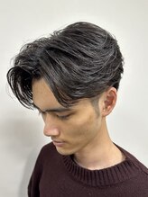 アプシア(UPSIA)&nbsp;ニュアンスパーマ×ショートネープ
