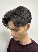 ニュアンスパーマ×ショートネープ