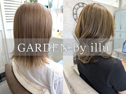 ガーデン バイ イル(GARDEN by illu Co.Ltd)の写真