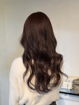 ラパンセノアール(LA PENSEE NOIR) 透明感カラー
