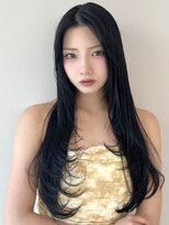 ソラ 広尾店(SORA)&nbsp;ロングレイヤー/内巻き/髪質改善