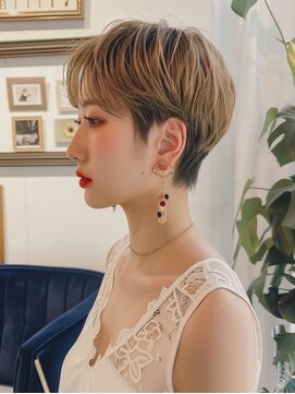 メルカ 天王寺(melca.) ブリーチカラー/デザインカラー/ダブルカラー