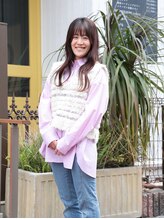 ブリッジ バイ ヘアステージナウ(BRIDGE by hair stage now)&nbsp;浜口 佳子