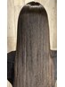 業界初アイロン不使用！髪質改善美髪シルエットトリートメント￥19800→￥16500